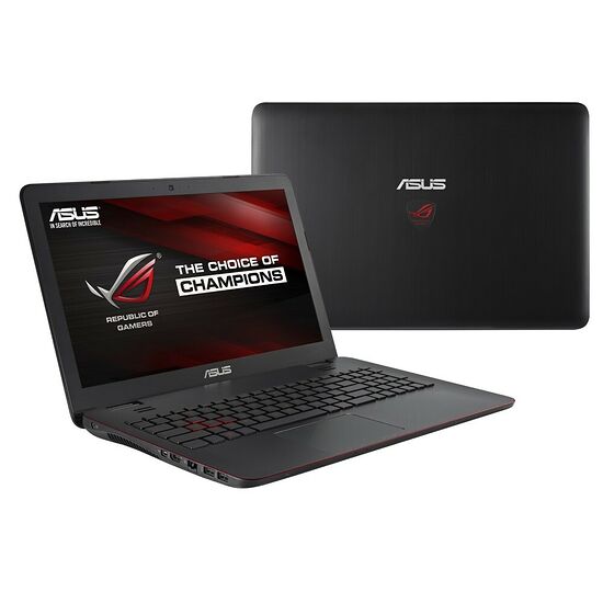 Asus ROG G551JM-CN133H, 15.6" Full HD