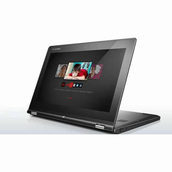 Lenovo Yoga 2 11 Noir, 11.6" HD Tactile