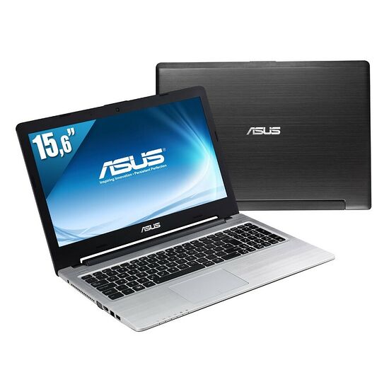 Ultrabook Asus S56CM-XX013H, 15,6' - PC Portable - Top Achat