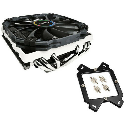 Cryorig C1 + Kit de fixation AM4