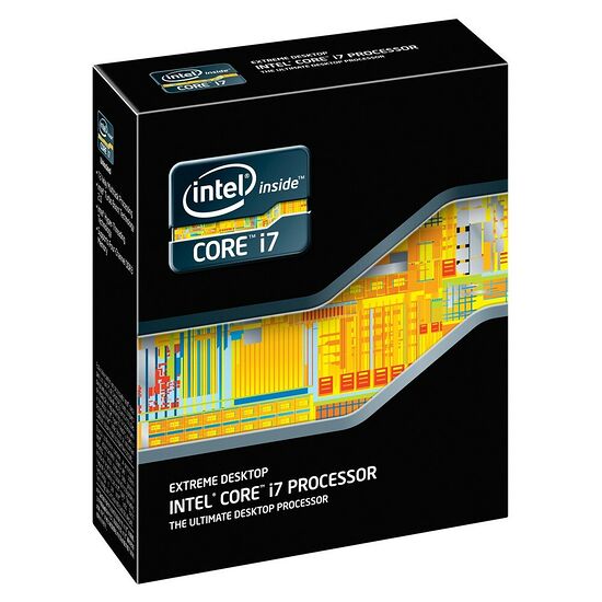 Processeur Intel Core i7 3970X Extreme Edition (3.5 GHz)