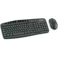 Clavier + souris Wireless Optical Desktop 700 v2, Microsoft