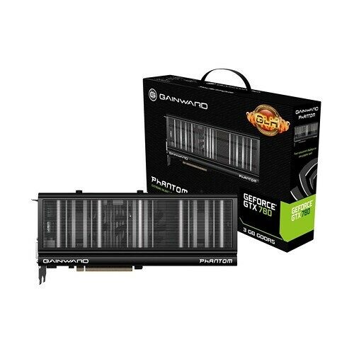 Carte graphique Gainward GeForce GTX 780 Phantom, 3 Go