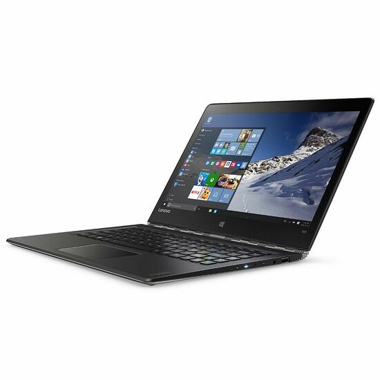 Lenovo Yoga 900-13ISK Silver - 13.3'' QHD+ Tactile