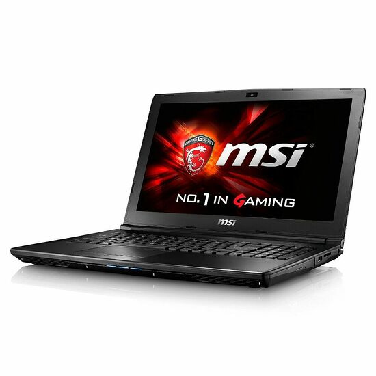 MSI GL62-6QD-026FR - 15.6'' HD