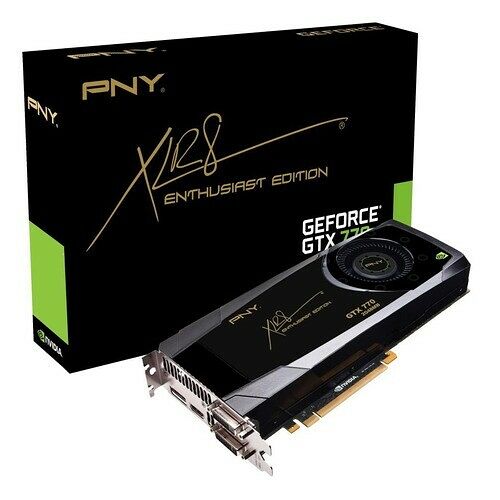 Carte graphique PNY GeForce GTX 770, 2 Go
