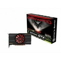 Carte graphique Gainward GeForce GTX 560 Ti, 1 Go