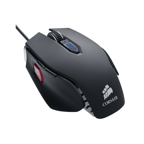 Corsair Vengeance M65, Noir Métal