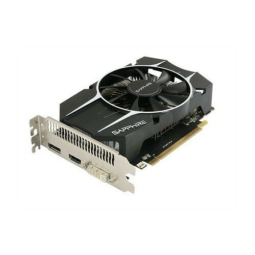 Carte graphique Sapphire Radeon R7 260X OC, 2 Go