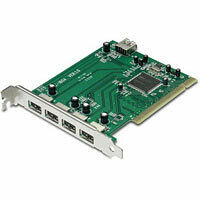 Carte PCI 5 ports USB2.0 TU2-H5PI, TrendNet