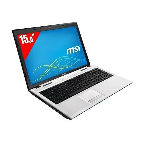 MSI CX61 2PC-802XFR, 15.6" HD