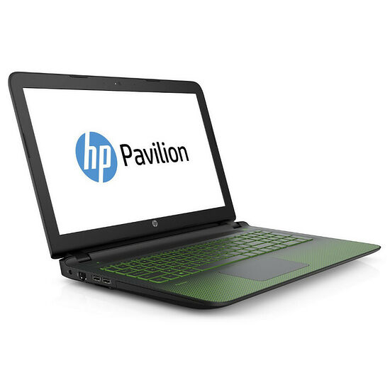 HP Pavilion Gaming 15 (15-ak112nf) Noir