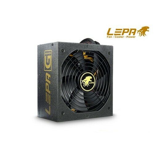 Alimentation LEPA G Series, 850 W