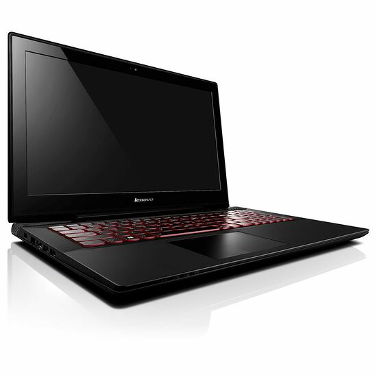 Lenovo Y50-70 (59426740) Noir, 15.6" Full HD