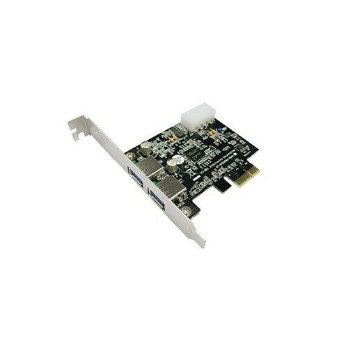 Carte contrôleur USB 3.0, 2 ports, PCI-Express, TopAchat