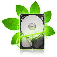 Disque dur Seagate Barracuda Green, 1 To