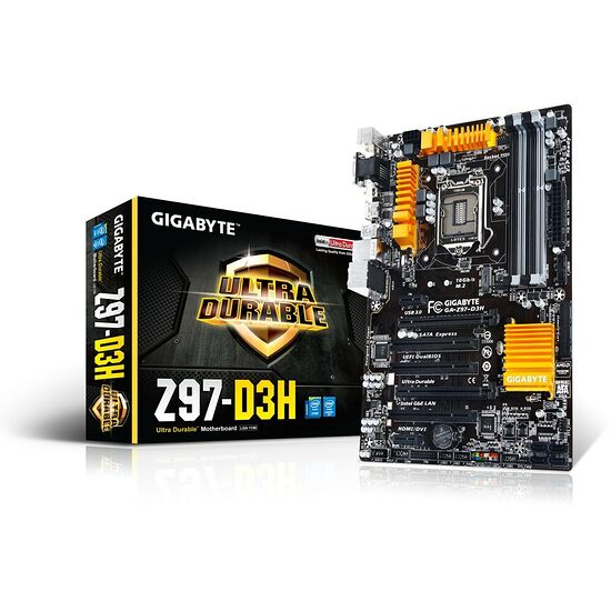 Gigabyte GA-Z97-D3H