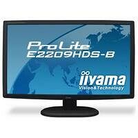 Moniteur 22" Iiyama ProLite E2209HDS-B1