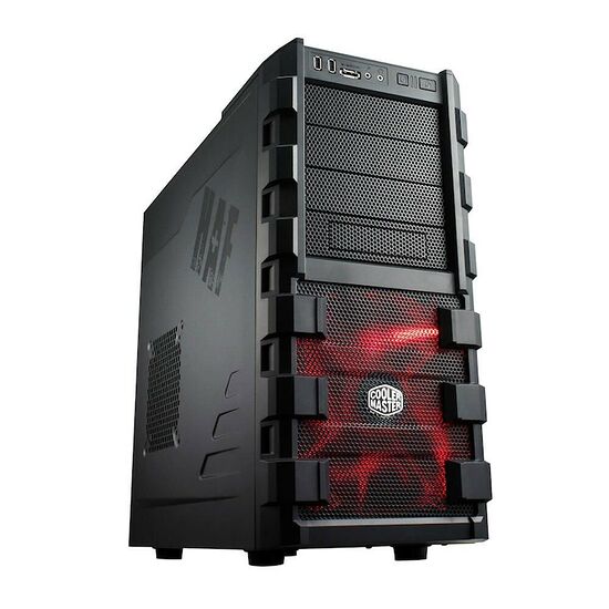 Cooler Master HAF 912 Plus, Noir