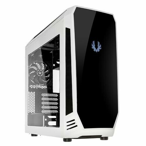 BitFenix Aegis, Blanc/Noir