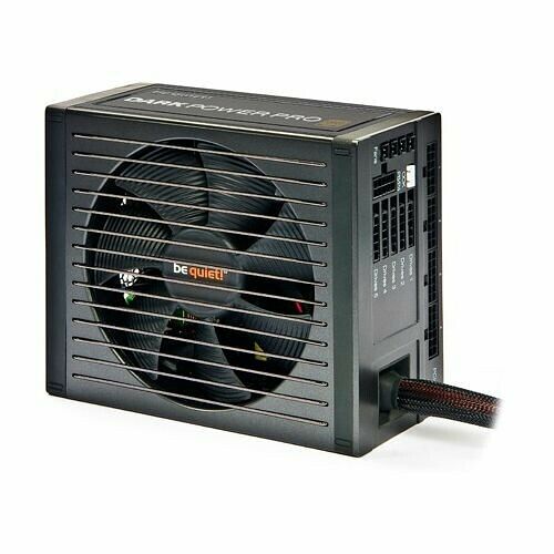 Be Quiet ! Dark Power Pro 10, 650W