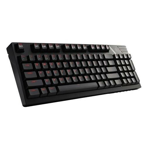 Cooler Master CM Storm QuickFire TK Red