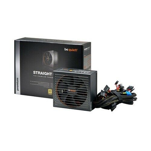 Be Quiet ! Straight Power E9, 600W