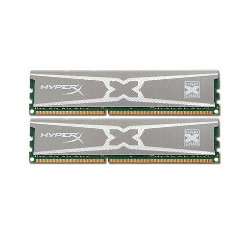 Kit dual Channel DDR3 Kingston HyperX XMP Genesis, 2 x 4 Go, PC3-14900, CAS 9