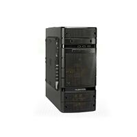 Boitier PC IN WIN BR-665, Noir