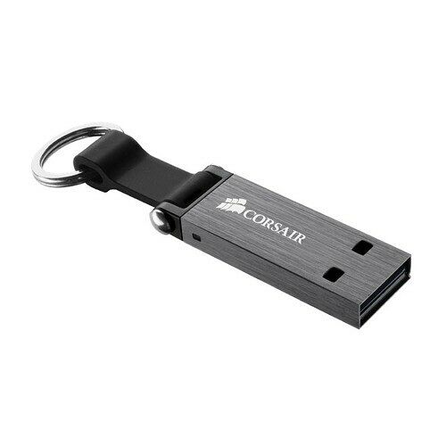 Clé USB 3.0 Corsair Flash Voyager Mini, 32 Go, Reconditionnée*