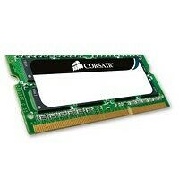 SO-DIMM DDR3 Corsair Value Select, 2 Go, 1066 Mhz