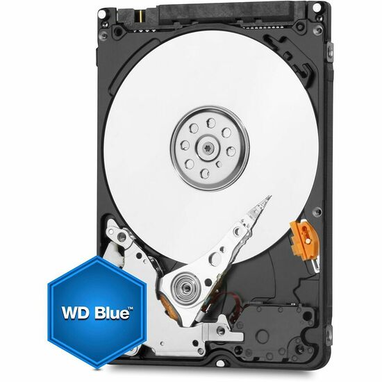 Western Digital WD Blue Mobile, 500 Go