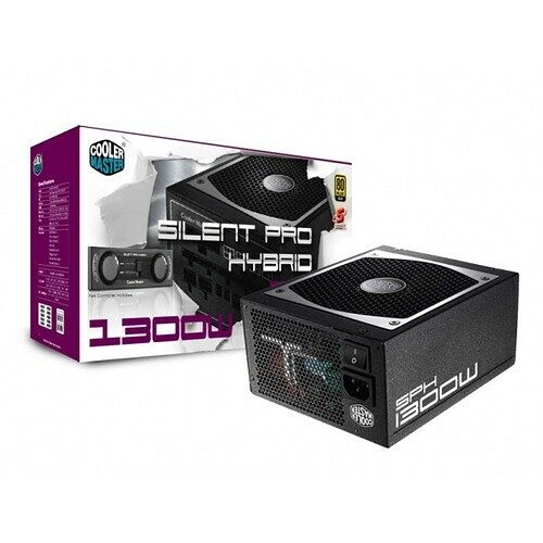 Cooler Master Silent Pro Hybrid, 1300W
