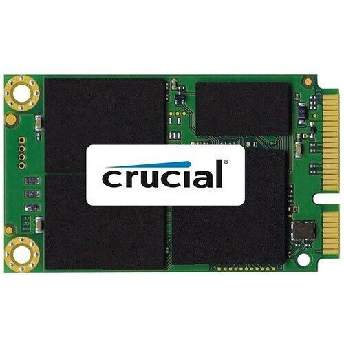 SSD Crucial M500, 480 Go, mSATA III