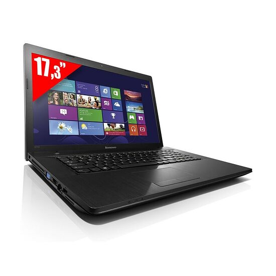 Lenovo G710 (i7), 17.3" HD+
