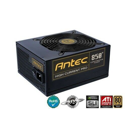 Antec High Current Pro Series, 850W