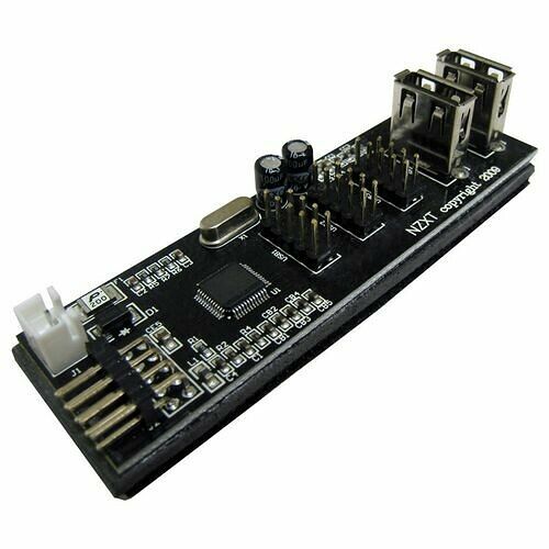 NZXT IU01 USB Expansion