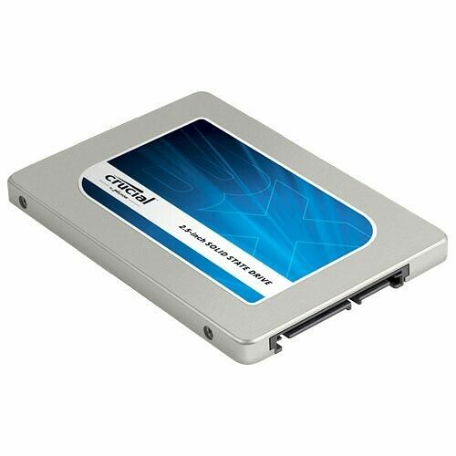 Crucial BX100, 120 Go, SATA III