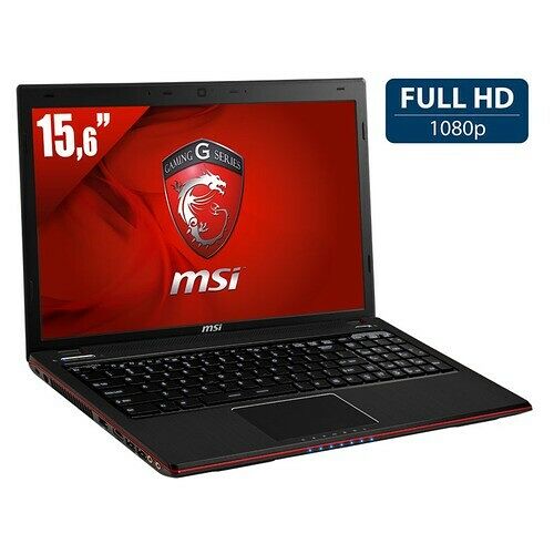 MSI GE60 20C-079FR, 15.6" Full HD