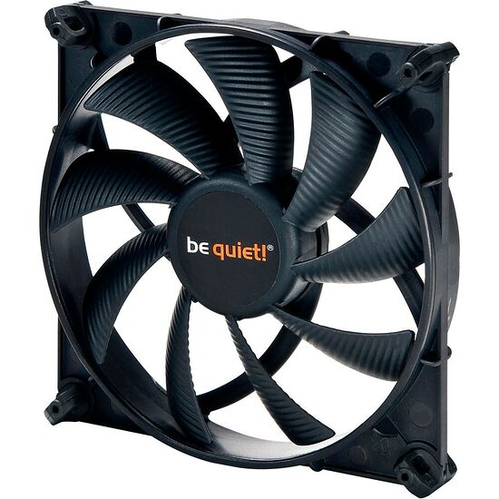Be Quiet ! Silent Wings 2, 140mm