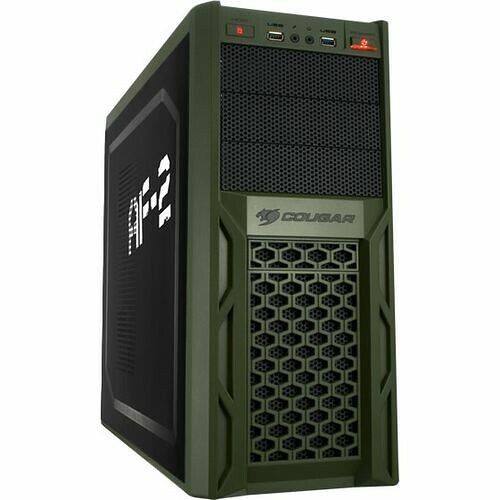 Cougar Army Force AF-2, Vert Militaire