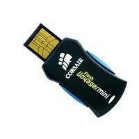 Clé USB 2.0 Voyager Mini, 16 Go, Corsair