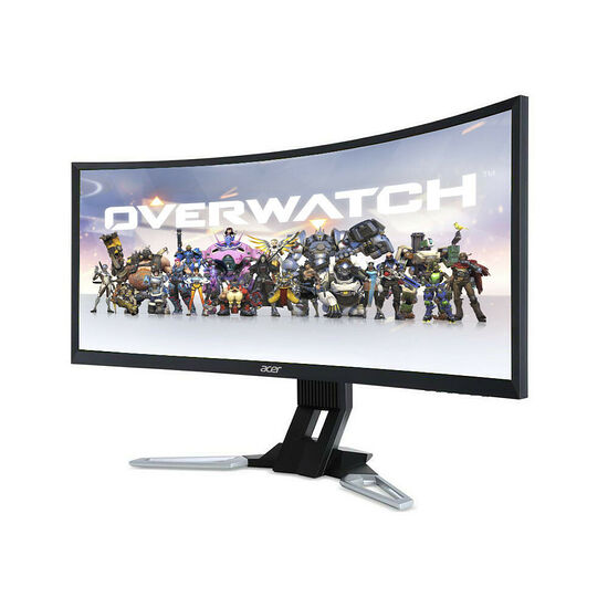 Acer Predator XZ350CUbmijphz FreeSync (dalle incurvée)