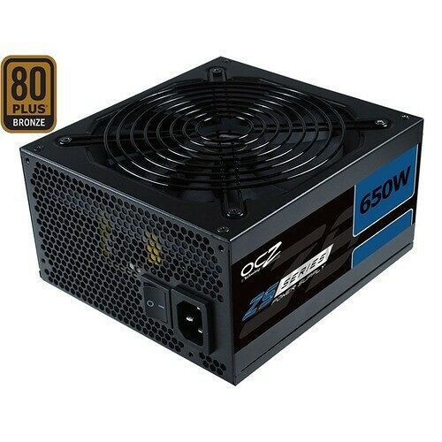 OCZ ZS Series, 650W