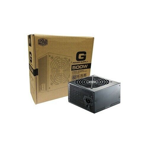 Cooler Master G500, 500W
