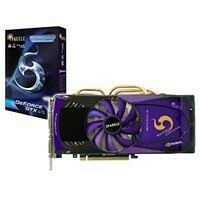 Carte graphique Sparkle GeForce GTX 470, 1.2 Go