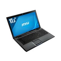 PC Portable MSI CR70 0M-009FR, 17.3"