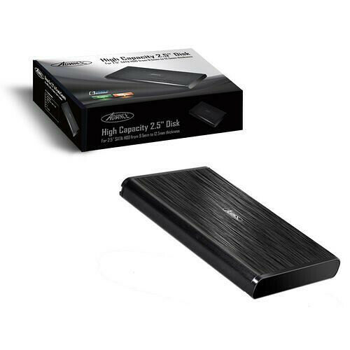 Boitier externe pour disques durs 2.5" SATA, Advance
