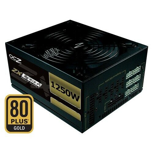 OCZ ZX Series, 1250W