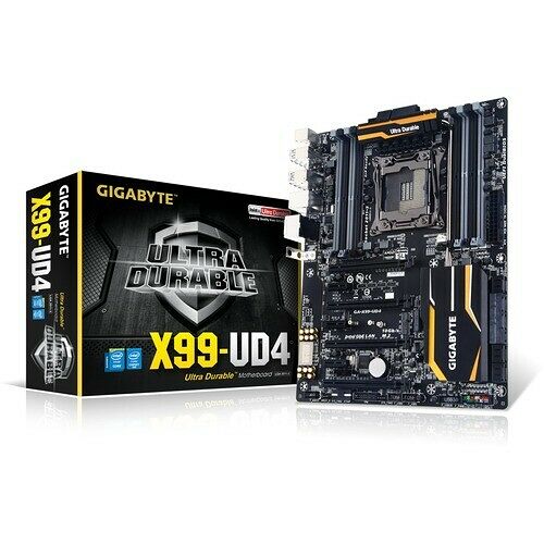 Gigabyte GA-X99-UD4